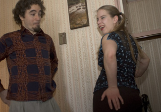 hooker slaps ass